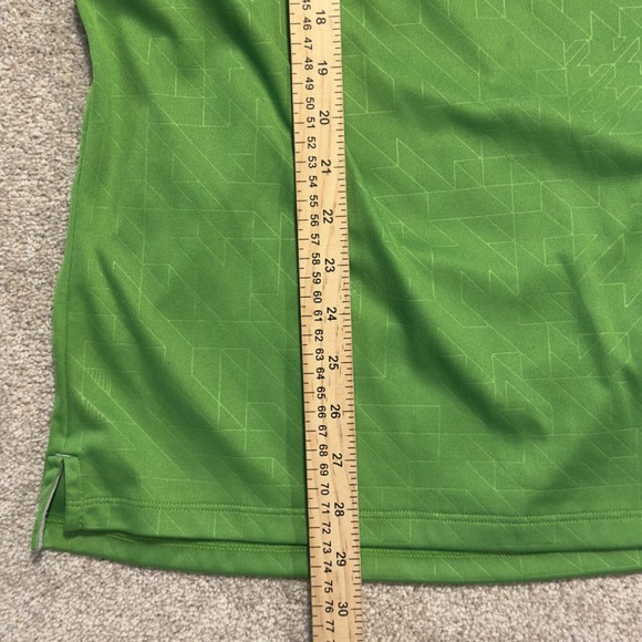 Lot of 2 Under Armour Heatgear Polo Shirt Men's‎ Large Code Black Loose Stretch - Picture 5 of 7